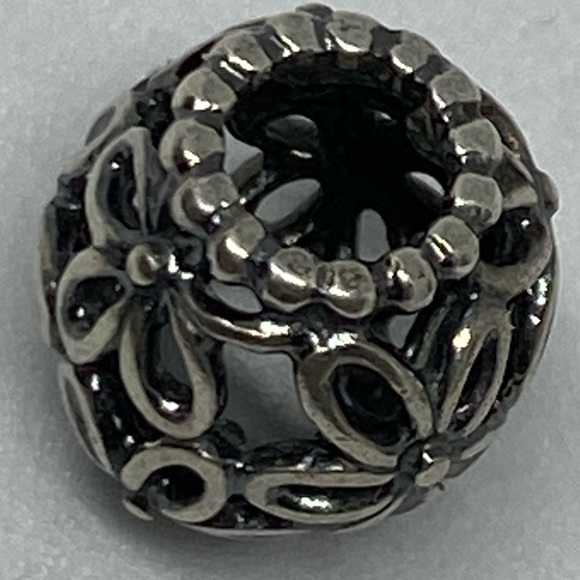 Pandora flower bead (349) - Picture 2 of 4